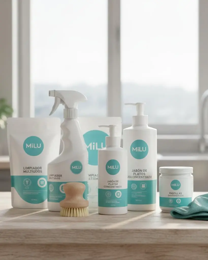 Reposición de Insumos